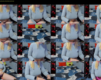 eva_zero — 33 minute Chaturbate female camgirl recording, 720p, Jul 28, 2025