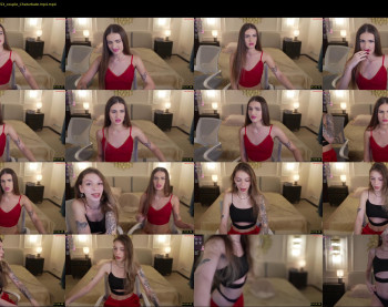 anabel054 — 30 minute Chaturbate female camgirl recording, 720p, Aug 22, 2025