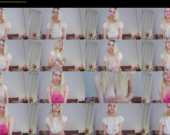 ashly_cherry — 114 minute Chaturbate female camgirl recording, 720p, Aug 21, 2025