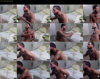 papiisbig — 5 minute Chaturbate male camgirl recording, 720p, Aug 22, 2025