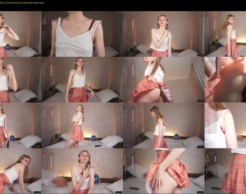 _marvelous_time_ — 62 minute Chaturbate female camgirl recording, 720p, Aug 31, 2025