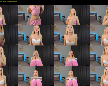 adele_armas — 120 minute Chaturbate female camgirl recording, 720p, Sep 16, 2025