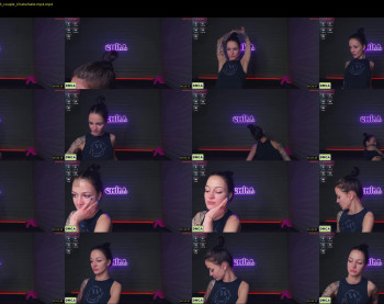 meowluv — 3 minute Chaturbate couple camgirl recording, 720p, Sep 21, 2025
