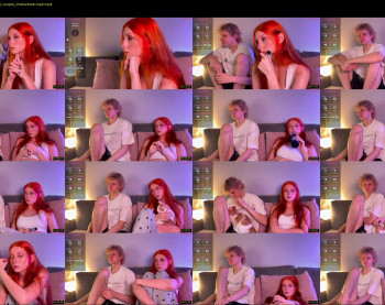 gethigh_ — 25 minute Chaturbate couple camgirl recording, 720p, Sep 28, 2025