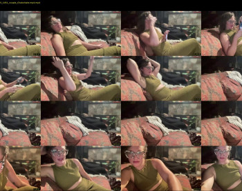rubywavesback — 11 minute Chaturbate couple camgirl recording, 480p, Oct 7, 2025