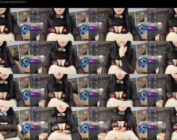 itsdevilcat — 9 minute Chaturbate female camgirl recording, 720p, Oct 12, 2025
