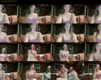 rubywavesback — 23 minute Chaturbate couple camgirl recording, 480p, Nov 13, 2025
