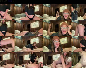 rubywavesback — 29 minute Chaturbate couple camgirl recording, 480p, Nov 20, 2025