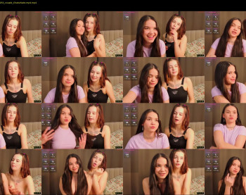 byrdtabitha — 9 minute Chaturbate female camgirl recording, 720p, Nov 21, 2025