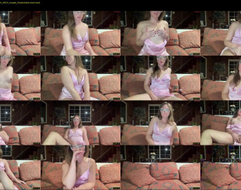 rubywavesback — 41 minute Chaturbate couple camgirl recording, 720p, Nov 24, 2025