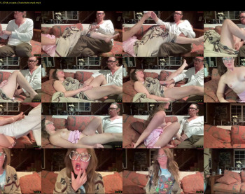 rubywavesback — 35 minute Chaturbate couple camgirl recording, 720p, Nov 24, 2025