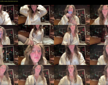 rubywavesback — 16 minute Chaturbate couple camgirl recording, 720p, Nov 28, 2025
