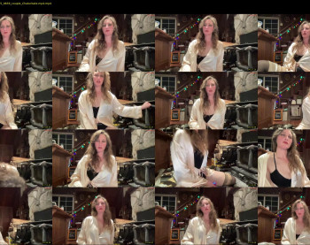 rubywavesback — 25 minute Chaturbate couple camgirl recording, 720p, Nov 29, 2025