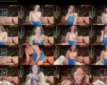 rubywavesback — 120 minute Chaturbate couple camgirl recording, 720p, Dec 1, 2025
