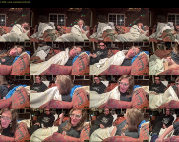 rubywavesback — 19 minute Chaturbate couple camgirl recording, 720p, Dec 5, 2025