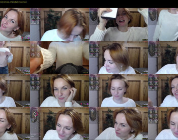 yummylilya — 55 minute Chaturbate female camgirl recording, 720p, Dec 12, 2025
