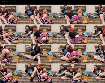 hyperfixation — 46 minute Chaturbate couple camgirl recording, 720p, Dec 20, 2025
