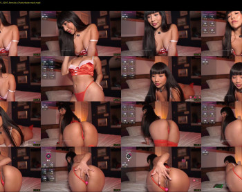 pocahontas000 — 18 minute Chaturbate female camgirl recording, 720p, Dec 29, 2025