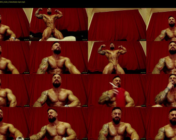 adonis_msc — 19 minute Chaturbate male camgirl recording, 720p, Jan 2, 2026