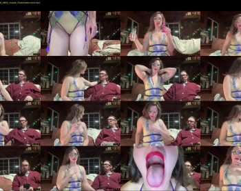 rubywavesback — 36 minute Chaturbate couple camgirl recording, 720p, Jan 7, 2026