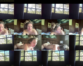 rubywavesback — 4 minute Chaturbate couple camgirl recording, 720p, Jan 13, 2026