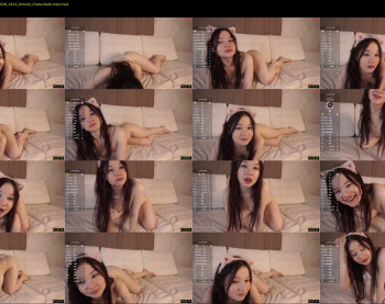 _marvelous_time_ — 4 minute Chaturbate female camgirl recording, 720p, Jan 15, 2026