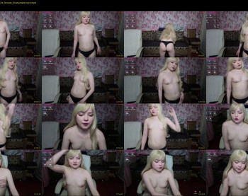 tiny_pixiee — 34 minute Chaturbate female camgirl recording, 720p, Jan 21, 2026