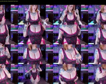 scarlettpython1 — 16 minute Chaturbate female camgirl recording, 720p, Jan 22, 2026