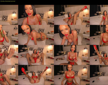 devil_bby — 70 minute Chaturbate female camgirl recording, 720p, Jan 26, 2026