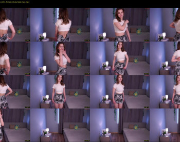 birgitmcduffey — 34 minute Chaturbate female camgirl recording, 720p, Jan 30, 2026