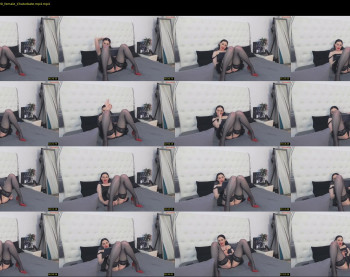 hottalina_ — 8 minute Chaturbate female camgirl recording, 720p, Feb 4, 2026