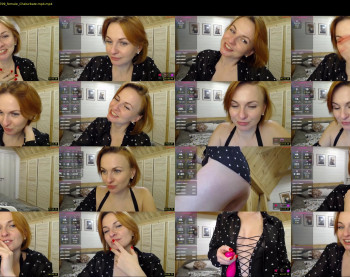 yummylilya — 49 minute Chaturbate female camgirl recording, 720p, Feb 7, 2026