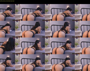 catheryneells — 4 minute Chaturbate female camgirl recording, 720p, Feb 9, 2026