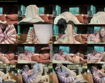 rubywavesback — 23 minute Chaturbate couple camgirl recording, 480p, Feb 16, 2026