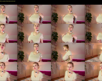 sweetyoops — 11 minute Chaturbate female camgirl recording, 720p, Feb 18, 2026