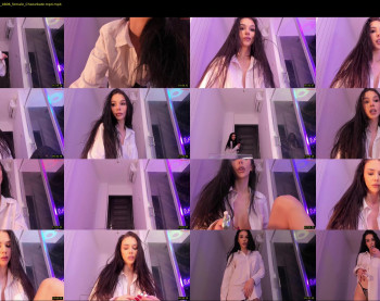 hotfallingdevil — 33 minute Chaturbate female camgirl recording, 720p, Feb 20, 2026