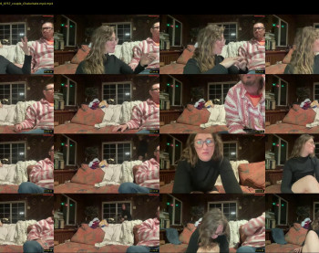 rubywavesback — 15 minute Chaturbate couple camgirl recording, 480p, Feb 23, 2026
