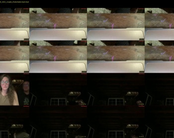 rubywavesback — 7 minute Chaturbate couple camgirl recording, 480p, Feb 26, 2026
