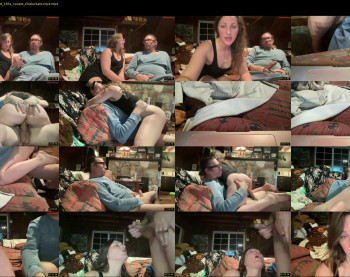 rubywavesback — 47 minute Chaturbate couple camgirl recording, 480p, Mar 1, 2026