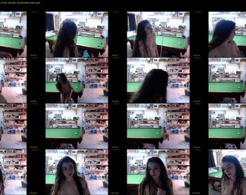 rosegold18 — 81 minute Chaturbate female camgirl recording, 720p, Mar 8, 2026