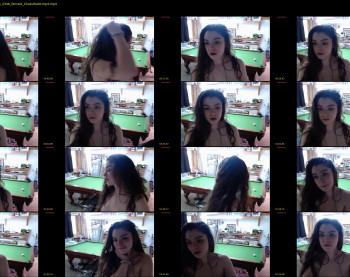 rosegold18 — 3 minute Chaturbate female camgirl recording, 720p, Mar 8, 2026