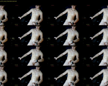 bubblebuttbdn — 3 minute Chaturbate male camgirl recording, 720p, Mar 10, 2026