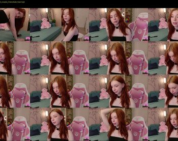 evelunee — 8 minute Chaturbate female camgirl recording, 720p, Mar 21, 2026