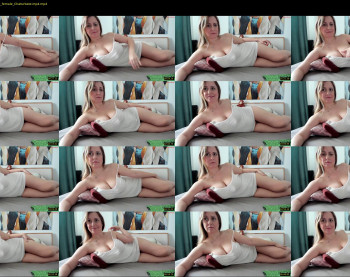 mis_eva — 8 minute Chaturbate female camgirl recording, 720p, Mar 21, 2026