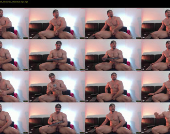 thomas_brandon — 3 minute Chaturbate male camgirl recording, 720p, Mar 21, 2026