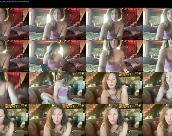rubywavesback — 4 minute Chaturbate couple camgirl recording, 480p, Mar 22, 2026