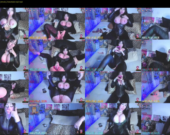 sofianix — 121 minute Chaturbate female camgirl recording, 480p, Mar 30, 2026