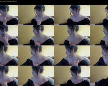 lovelyvictoria — 7 minute Chaturbate female camgirl recording, 720p, Apr 1, 2026