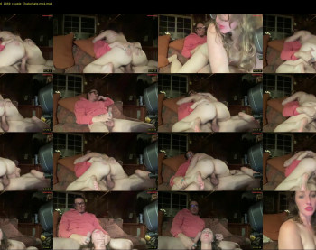 rubywavesback — 25 minute Chaturbate couple camgirl recording, 480p, May 3, 2026