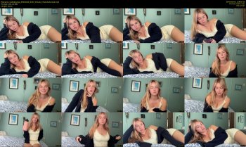 isabellesings — 27 minute Chaturbate female camgirl recording, 720p, May 5, 2026